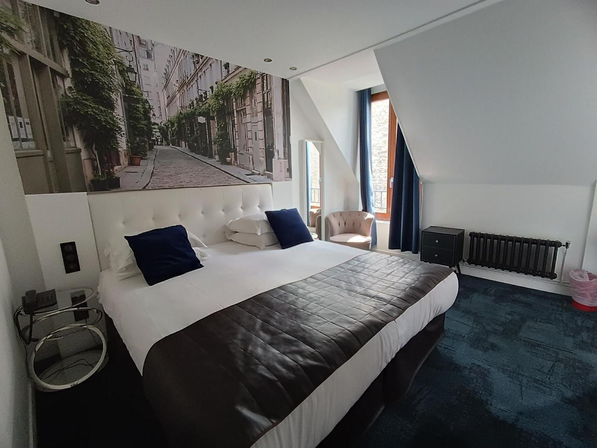 Hotel Aida Marais Paris Ngoại thất bức ảnh