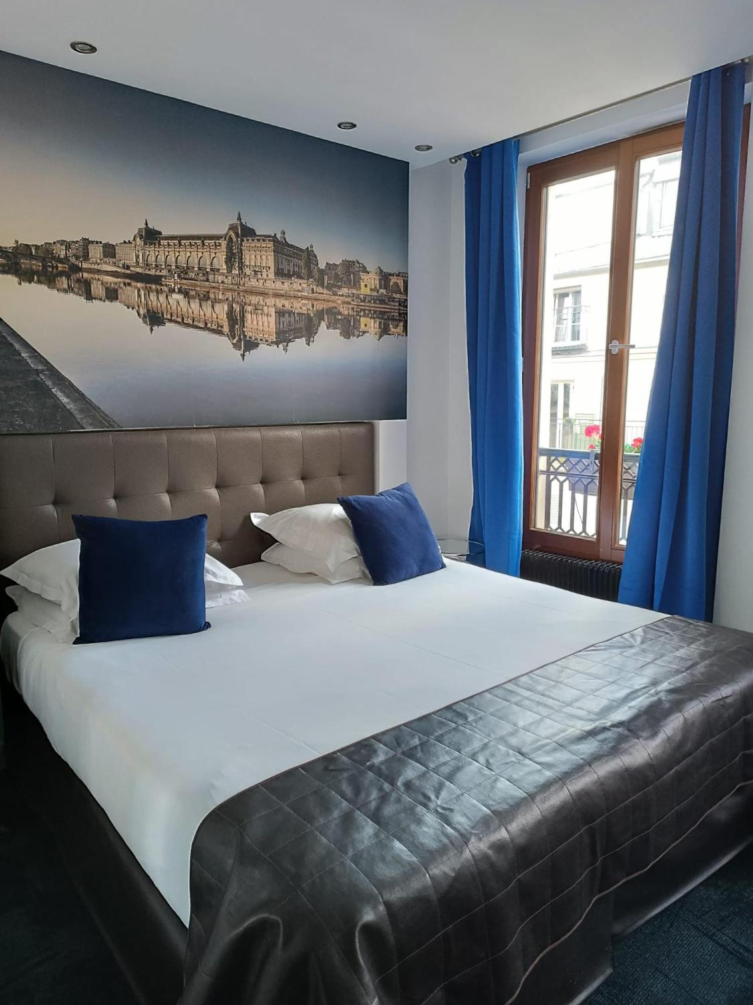 Hotel Aida Marais Paris Ngoại thất bức ảnh